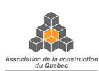 Association de la construction du Québec.